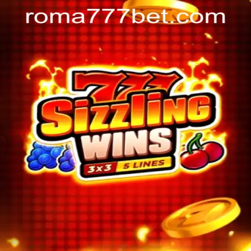 Descubra a Emoção do Jogo '777sizzlingwins' no Roma-777.bet