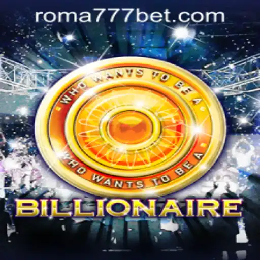 Explorando o Jogo Billionaire no www.Roma-777.bet