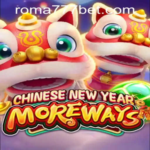 CHINESENEWYEARMOREWAYS: Descubra o Novo Jogo de Casino da Roma-777